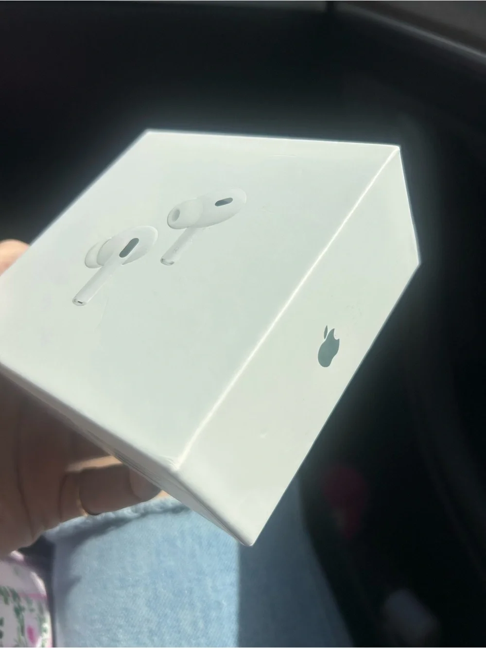 Apple AirPods Pro (White) - Noise Cancelling True Wireless Earbuds
